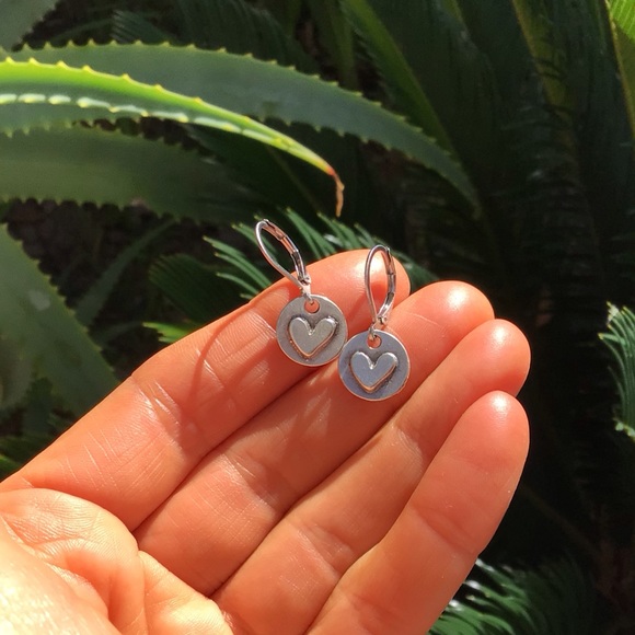 New Sundance Charm Earrings leverback wires - Picture 11 of 13